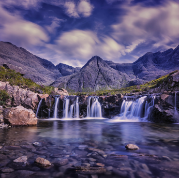 mountain