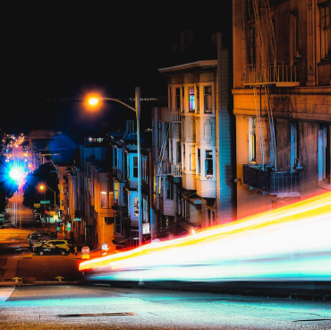 night-street