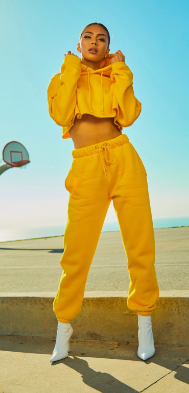 yellow-costume